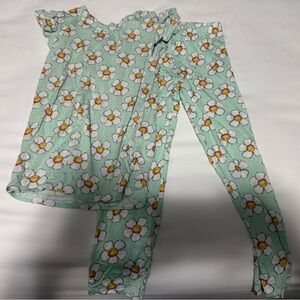 COPY - Posh peanut size 5 PJ set shirt sleeve with pants